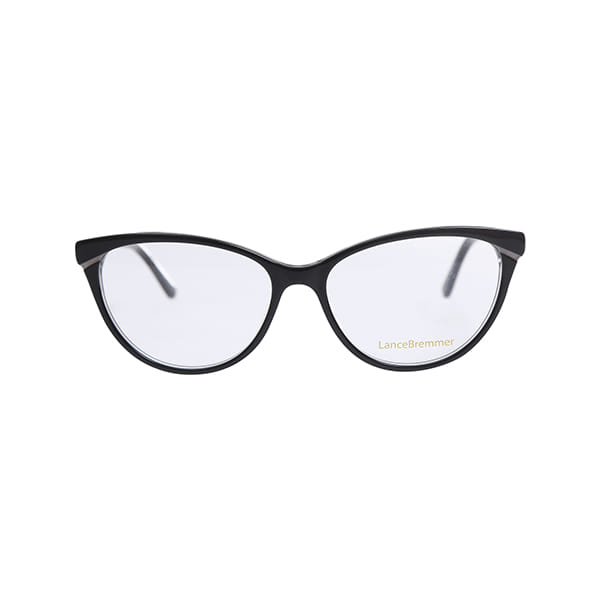 Lancebremmer 0917A Frame Black Female Full Metal — Black frame