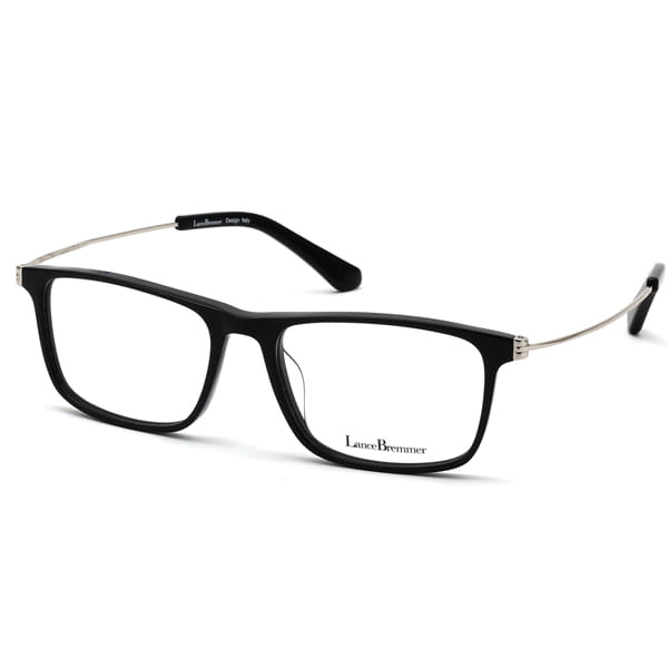 Lancebremmer 0517D Frame Black Male Full Metal — Black frame