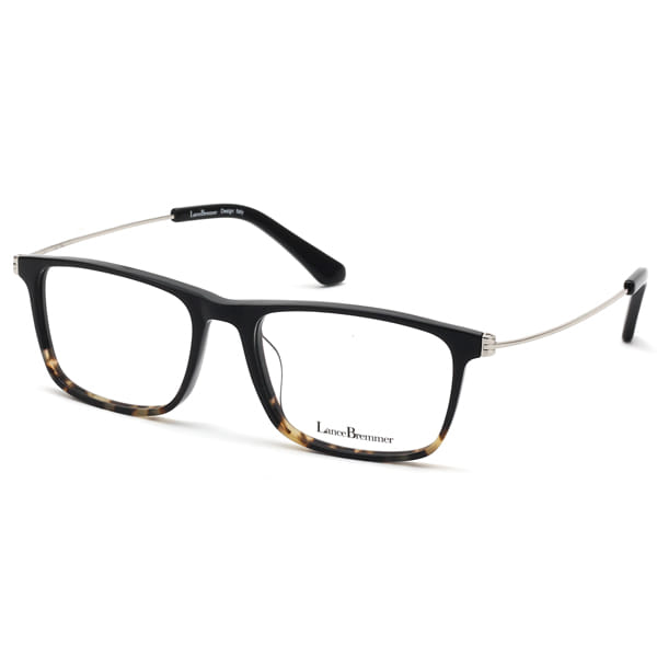Lancebremmer 0517D Frame Black Male Full Metal — Black frame