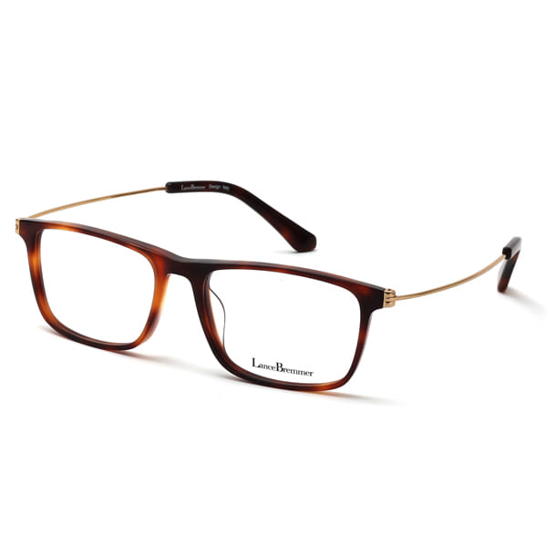 Lancebremmer 0517D Frame Tortoise Male Full Metal — Tortoise frame