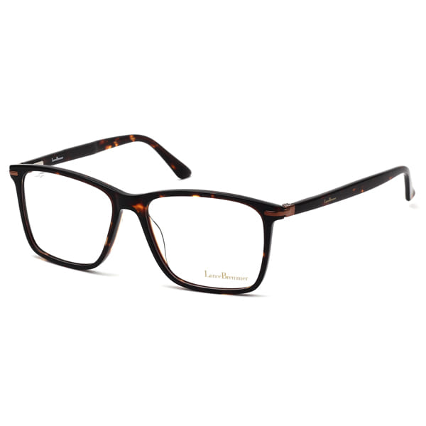 Lancebremmer 1717E Frame Tortoise Male Full Shell — Tortoise frame