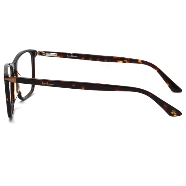Lancebremmer 1717E Frame Tortoise Male Full Shell Frame — Tortoise frame — view 4