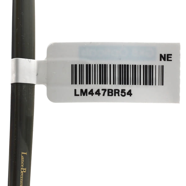 Lancebremmer 1717E Frame Brown Male Full Shell Frame — view 1