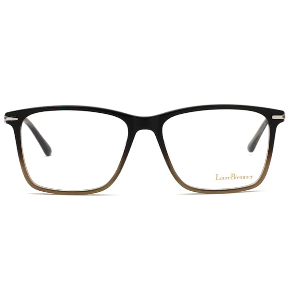 Lancebremmer 1717E Frame Brown Male Full Shell — Tortoise frame