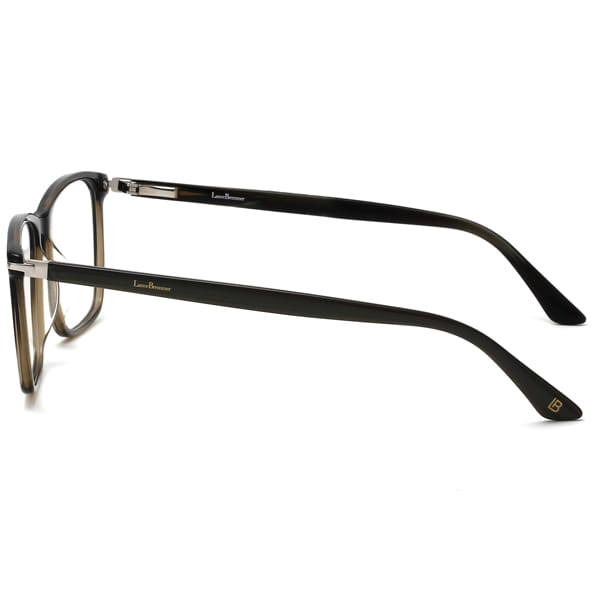 Lancebremmer 1717E Frame Brown Male Full Shell Frame — view 4