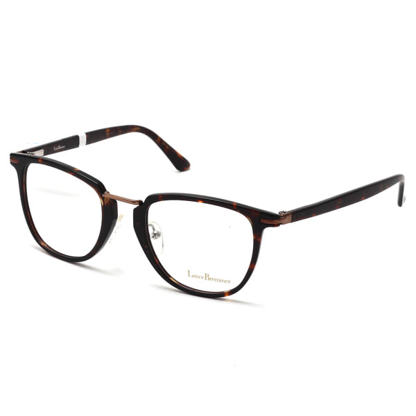 Lancebremmer 1817E Frame Brown Male Full Shell — Brown frame