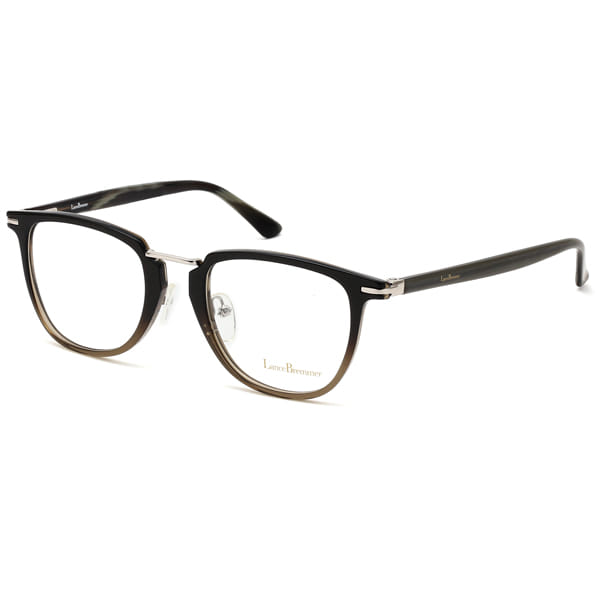 Lancebremmer 1817E Frame Brown Male Full Shell — Brown frame