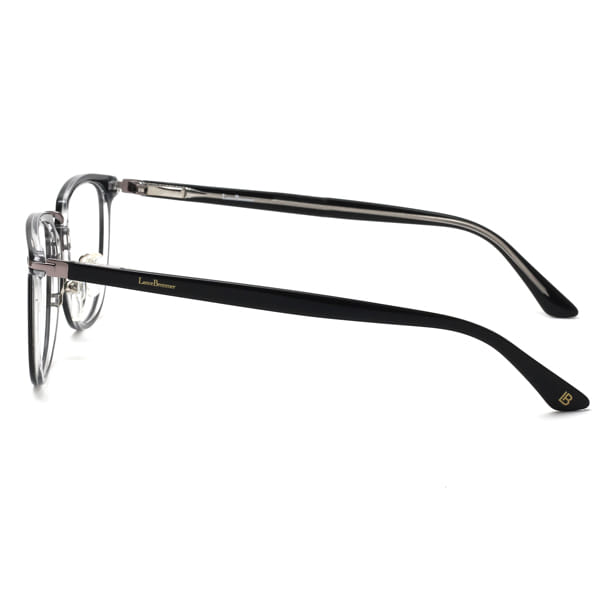 Lancebremmer 1817E Frame Black Male Full Shell Frame — view 4