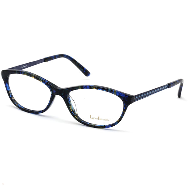 Lancebremmer 2017E Frame Blue Female Full Metal — Tortoise frame