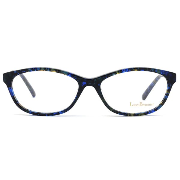 Lancebremmer 2017E Frame Blue Female Full Metal — Tortoise frame