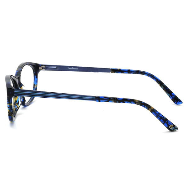 Lancebremmer 2017E Frame Blue Female Full Metal Frame — view 4