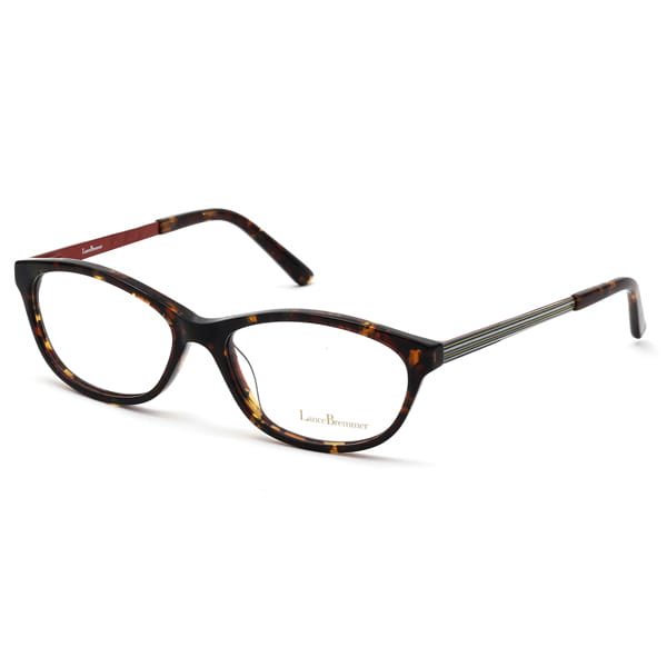 Lancebremmer 2017E Frame Tortoise Female Full Metal — Tortoise frame