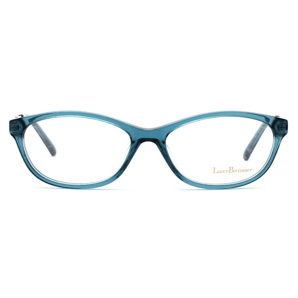 Lancebremmer 2017E Frame Blue Female Full Metal — Tortoise frame