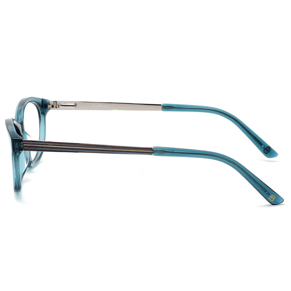 Lancebremmer 2017E Frame Blue Female Full Metal Frame — view 4