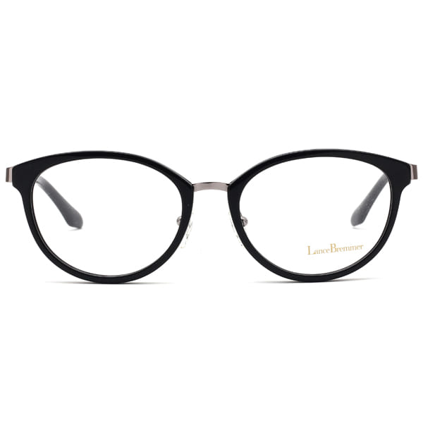 Lancebremmer 2117E Frame Black Female Full Metal — Tortoise frame