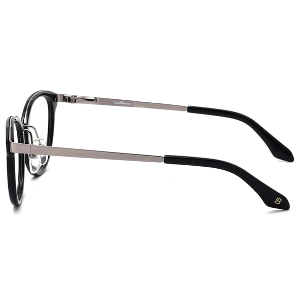 Lancebremmer 2117E Frame Black Female Full Metal Frame — view 4