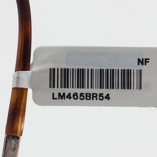 Lancebremmer 1217O Sunglass Brown Female Full Metal Sunglass — view 1