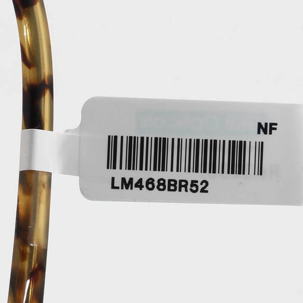 Lancebremmer 1517O Sunglass Tortoise Unisex Full Shell Sunglass — Tortoise frame — view 1