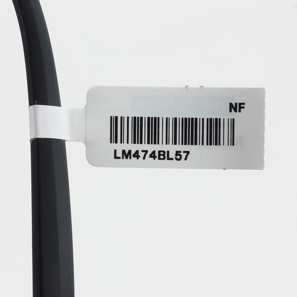Lancebremmer 1417O Sunglass Black Male Full Rubber Sunglass — view 1