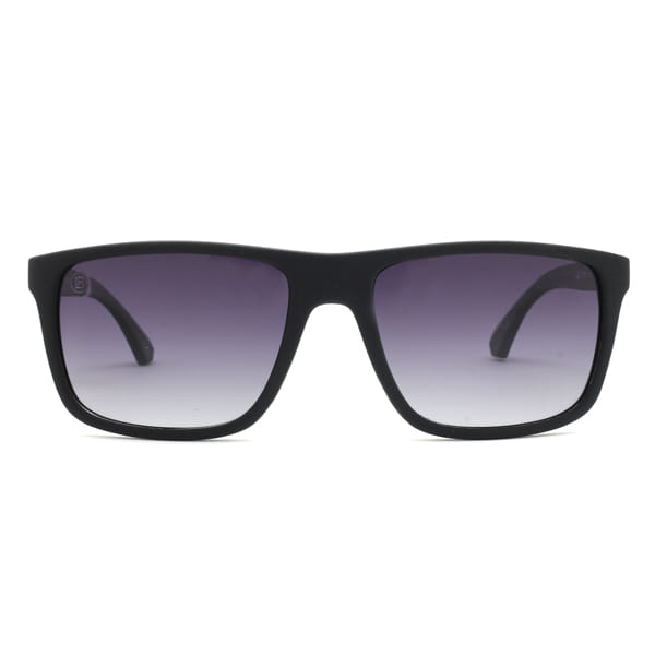Lancebremmer 1417O Sunglass Black Male Full Rubber