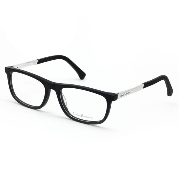 Lancebremmer 1217S Frame Black Male Full Metal — Blue frame