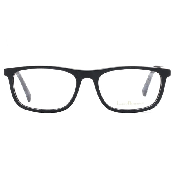 Lancebremmer 1217S Frame Black Male Full Metal — Blue frame