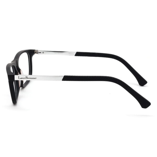 Lancebremmer 1217S Frame Black Male Full Metal Frame — view 4