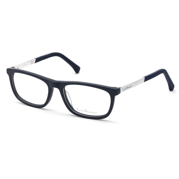 Lancebremmer 1217S Frame Blue Male Full Metal — Blue frame