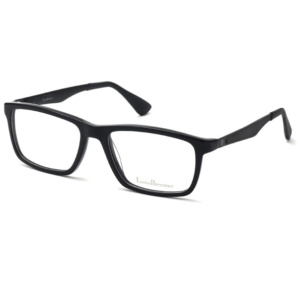 Lancebremmer 1317S Frame Black Male Full Metal — Black frame