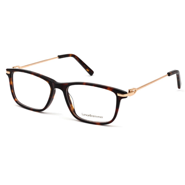 Lancebremmer 9414 Frame Tortoise Male Full Metal — Tortoise frame