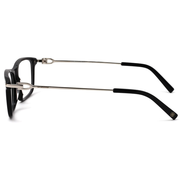 Lancebremmer 9414 Frame Black Male Full Metal Frame — Black frame — view 4