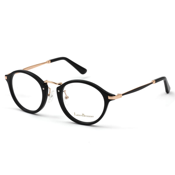 Lancebremmer 0216B Frame Black Unisex Full Metal — Miscellaneaous frame