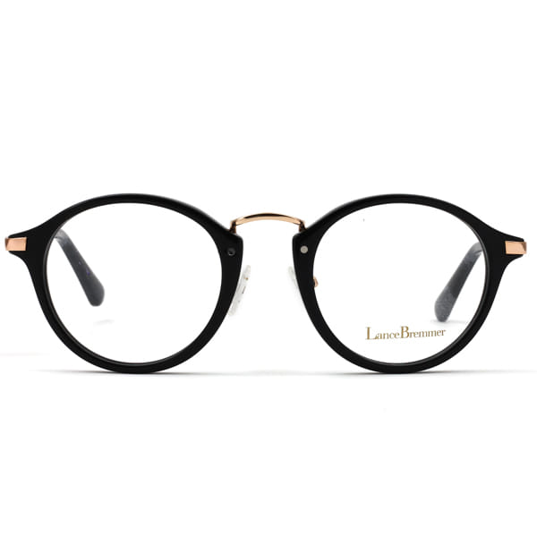 Lancebremmer 0216B Frame Black Unisex Full Metal — Miscellaneaous frame