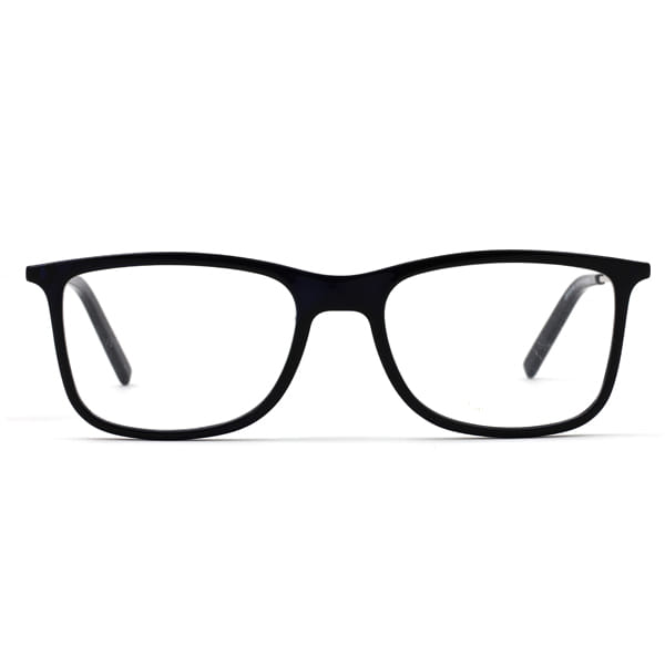 Lancebremmer 0318D Frame Blue Male Full Metal Frame — Blue frame — view 3