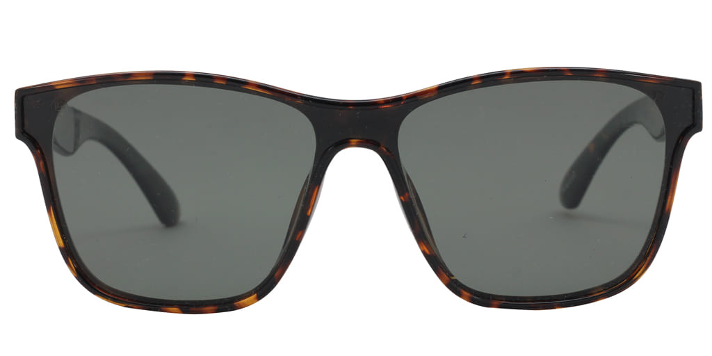 Lancebremmer 0118C Sunglass Tortoise Male Full Shell Sunglass — view 3