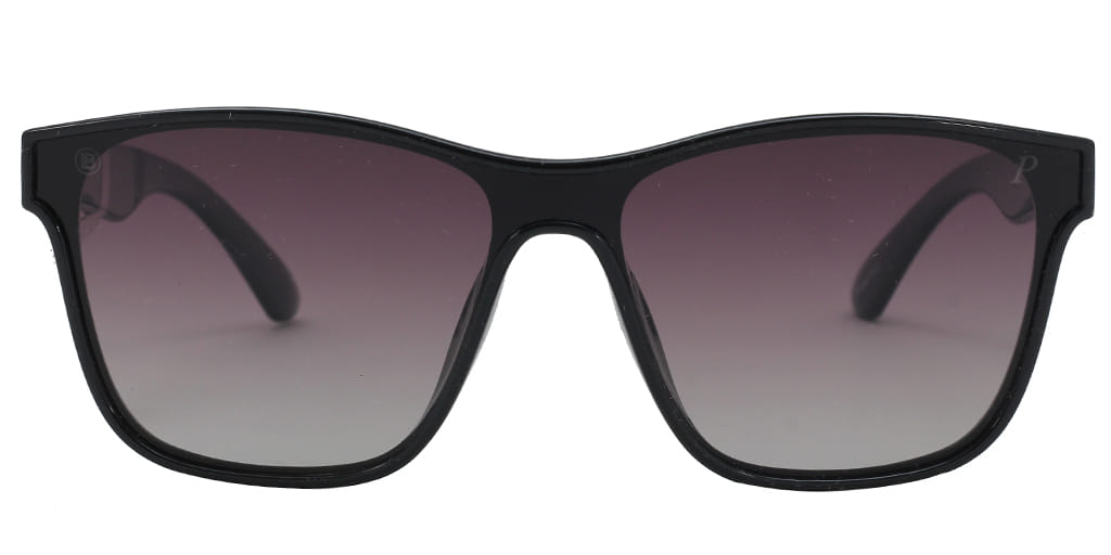 Lancebremmer 0118C Sunglass Black Male Full Shell