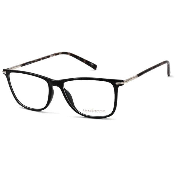 Lancebremmer 2318C Frame Black Male Full Metal
