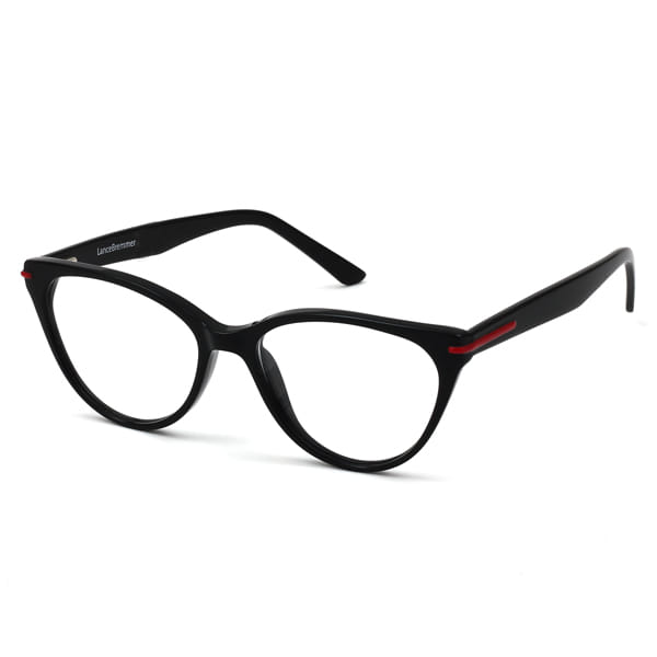 Lancebremmer 2318D Frame Black Female Full Shell