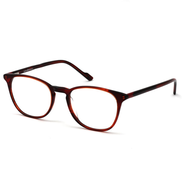 Lancebremmer 2518D Frame Brown Unisex Full Shell