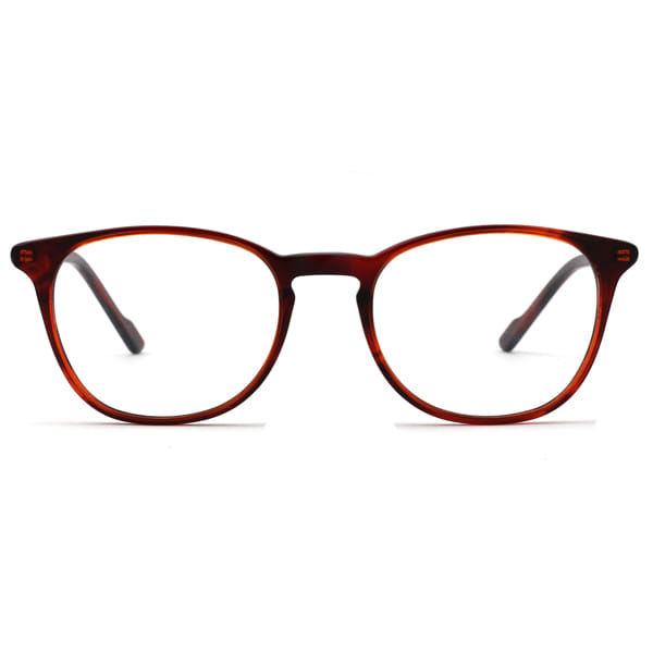 Lancebremmer 2518D Frame Brown Unisex Full Shell