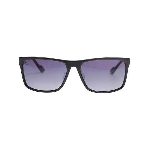 Lancebremmer S1414 Sunglass Black Male Full Metal