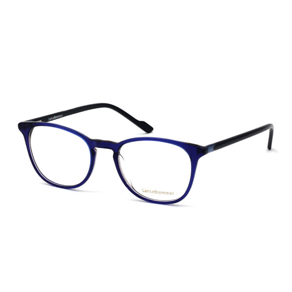 Lancebremmer 2518D Frame Blue Unisex Full Shell
