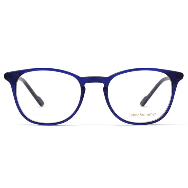 Lancebremmer 2518D Frame Blue Unisex Full Shell