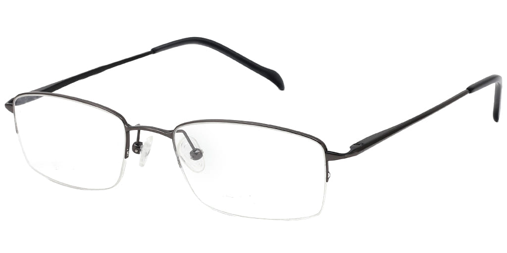 Lancebremmer 0715TS Frame Gun Metal Unisex Supra Titanium Frame — view 2