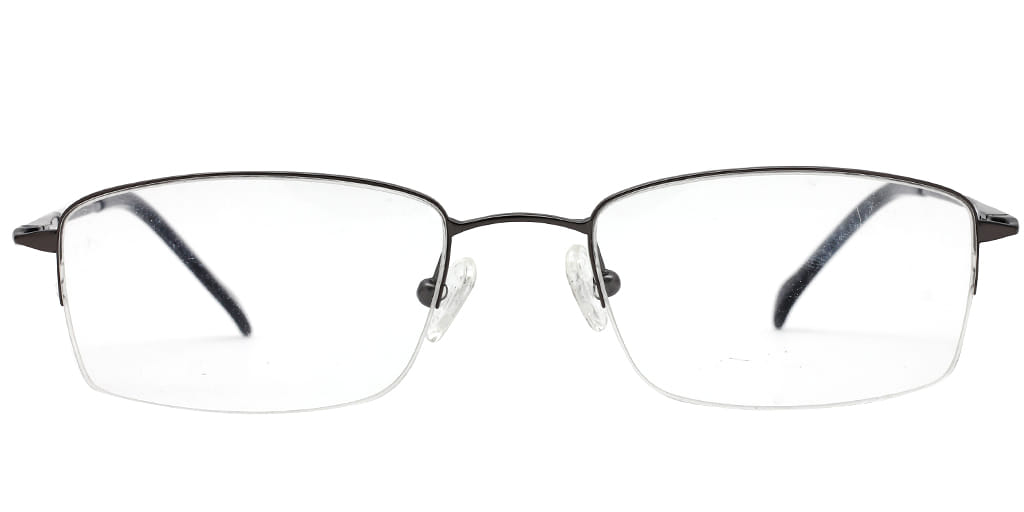 Lancebremmer 0715TS Frame Gun Metal Unisex Supra Titanium