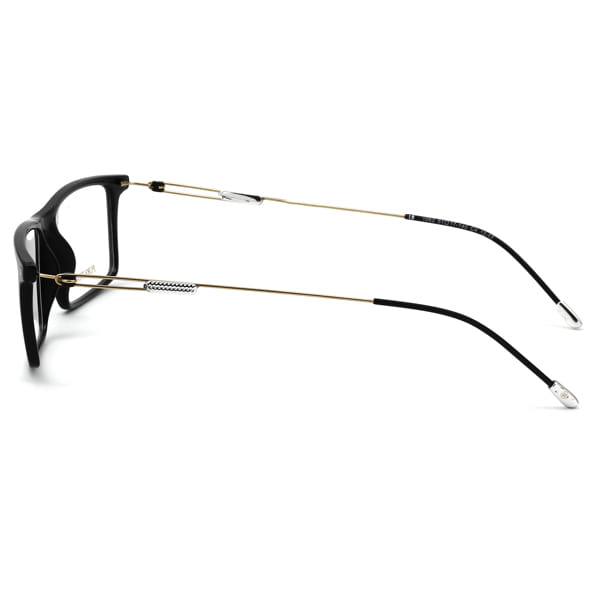 Lancebremmer 1062 Frame Black Unisex Full Titanium Frame — view 4
