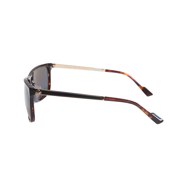 Lancebremmer S1414 Sunglass Brown Male Full Metal Sunglass — view 3