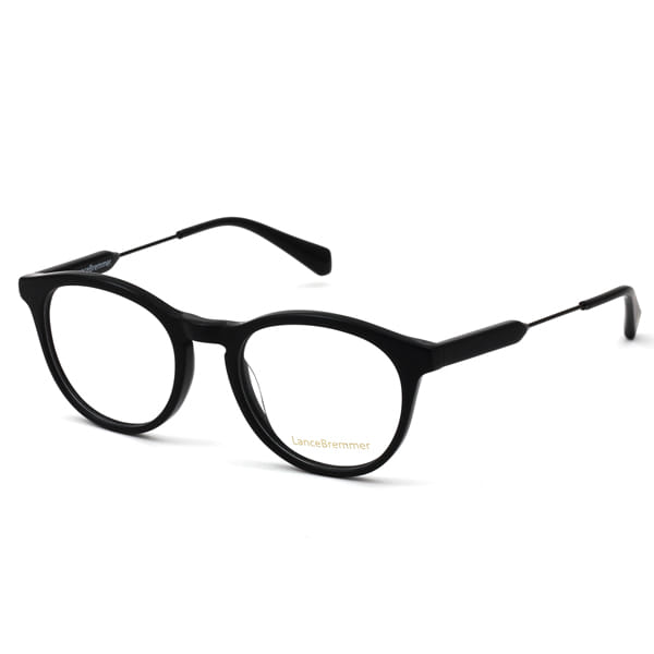 Lancebremmer 1318FO Frame Black Male Full Shell with Metal