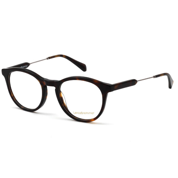 Lancebremmer 1318FO Frame Tortoise Male Full Shell with Meta