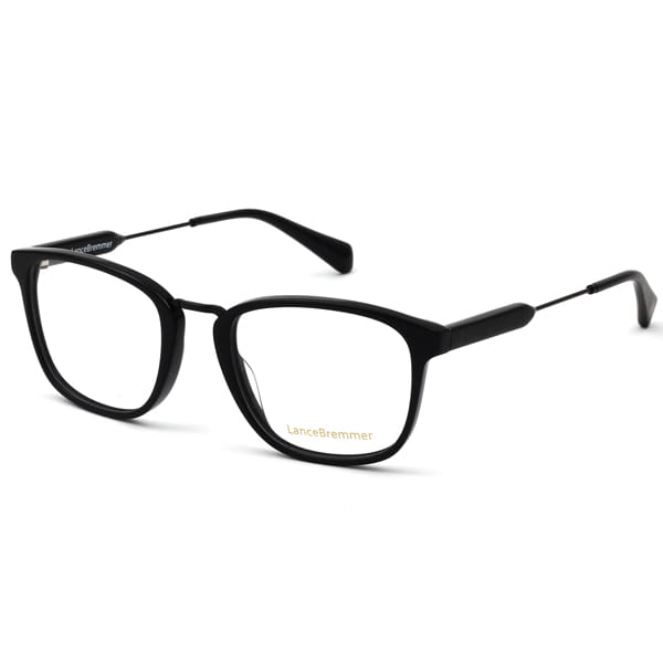 Lancebremmer 1818FO Frame Black Male Full Shell with Metal